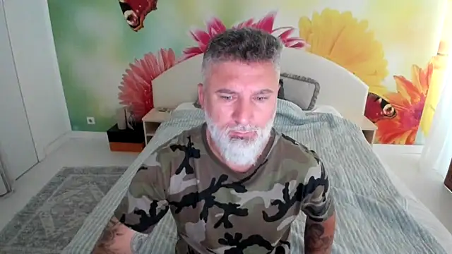 BlowMyXXL online show from 12.04.25