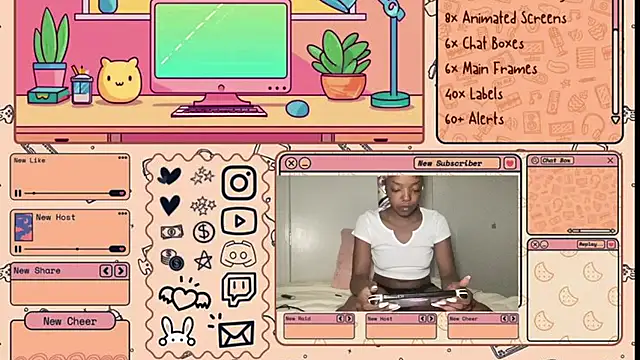 Snapshot of minimama69 chatting on 03.12.25 minimama69 online show from 03.12.25