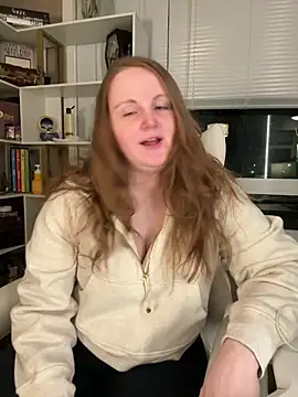 GingerSnap33 online show from 02.03.26