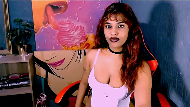 IndianAngelx online show from 01.31.25