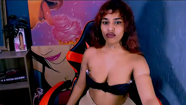 IndianAngelx online show from 02.01.25