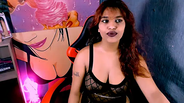 IndianAngelx online show from 03.07.25
