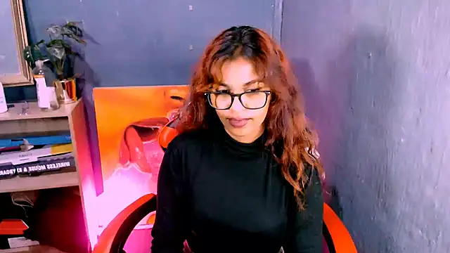 IndianAngelx online show from 03.17.25