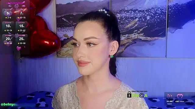 -CrazyAnna- online show from 02.15.25