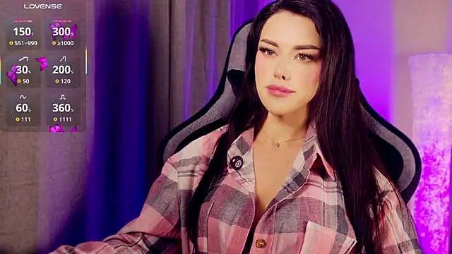 -CrazyAnna- online show from 02.13.26