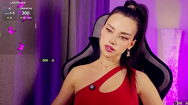 -CrazyAnna- online show from 02.18.26