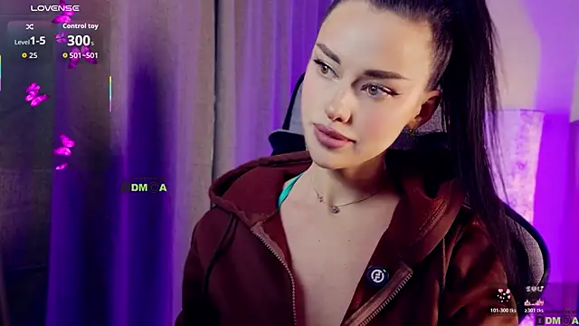 -CrazyAnna- online show from 02.20.26