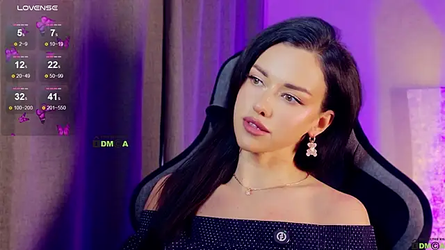 -CrazyAnna- online show from 04.07.26