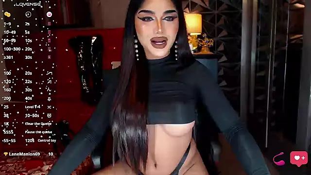 NatalyaFox online show from 12.30.24