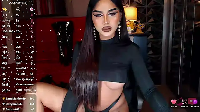 NatalyaFox online show from 12.30.24