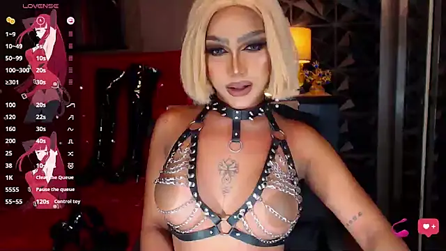 NatalyaFox online show from 01.19.25