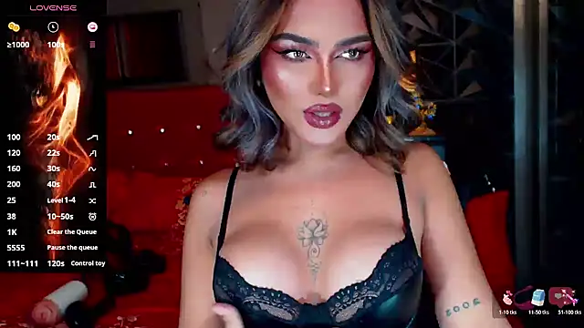 NatalyaFox online show from 11.06.25