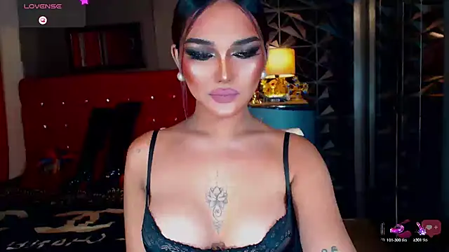 NatalyaFox online show from 12.21.25