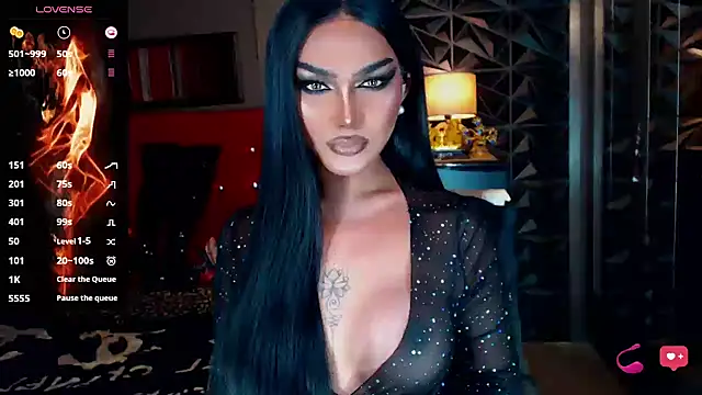 NatalyaFox online show from 01.17.26