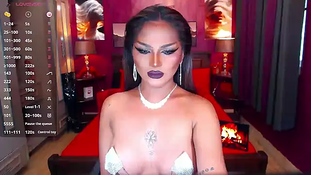 NatalyaFox online show from 05.21.26