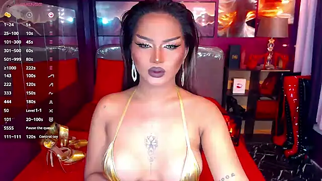 NatalyaFox online show from 06.16.26