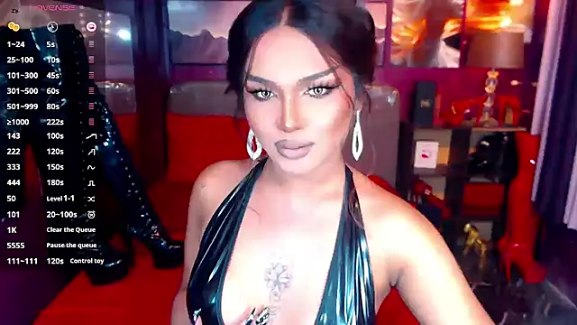 NatalyaFox online show from 07.07.26