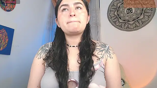 Snapshot of Marci_owo chatting on 02.09.26 Marci owo online show from 02.09.26