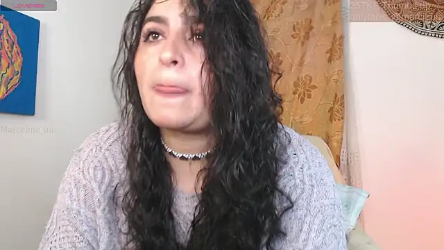 Snapshot of Marci_owo chatting on 02.14.26 Marci owo online show from 02.14.26