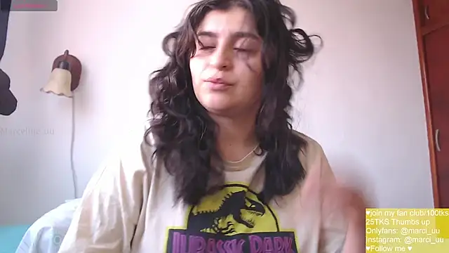 Snapshot of Marci_owo chatting on 03.15.26 Marci owo online show from 03.15.26