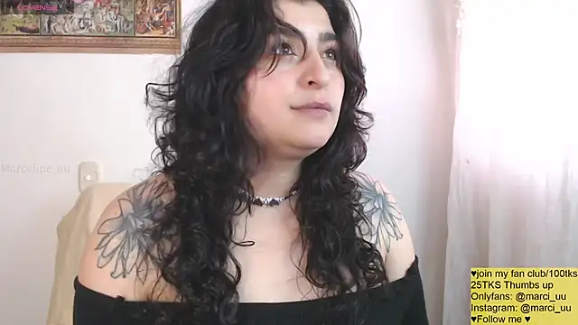 Snapshot of Marci_owo chatting on 03.17.26 Marci owo online show from 03.17.26