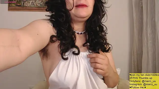 Snapshot of Marci_owo chatting on 03.22.26 Marci owo online show from 03.22.26