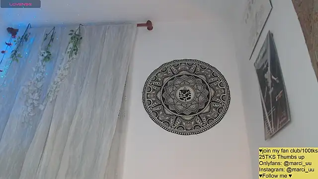 Snapshot of Marci_owo chatting on 03.28.26 Marci owo online show from 03.28.26