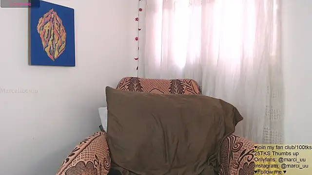 Snapshot of Marci_owo chatting on 03.29.26 Marci owo online show from 03.29.26