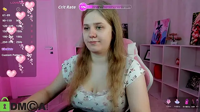 Snapshot of Megan_Violer chatting on 09.15.25 Megan Violer online show from 09.15.25