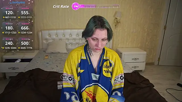 LunaaMayy online show from 01.09.26