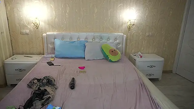 LunaaMayy online show from 03.02.26