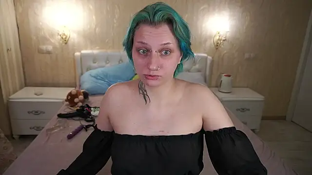 LunaaMayy online show from 03.17.26