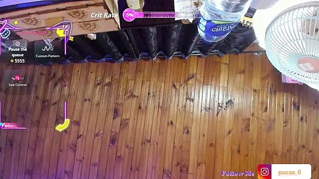 Pucaa  online show from 03.29.26