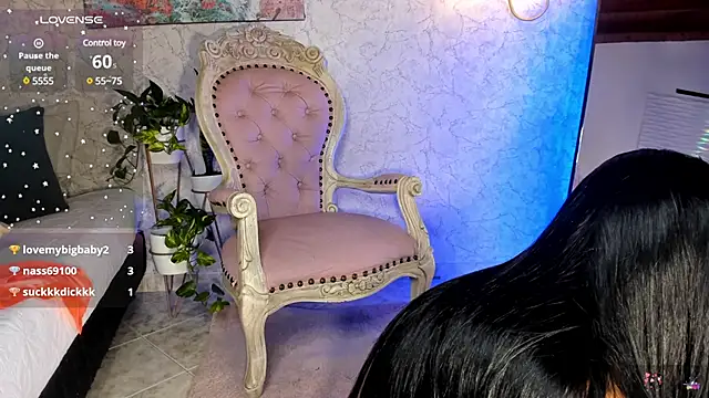 Miss Ambeer online show from 01.18.25