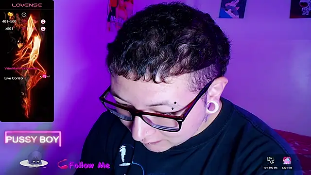 Snapshot of princeFtm chatting on 11.30.25 princeFtm online show from 11.30.25