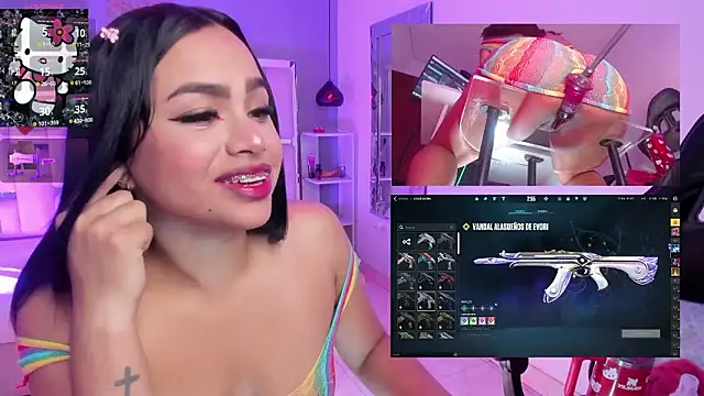 Alice Roys online show from 03.11.26