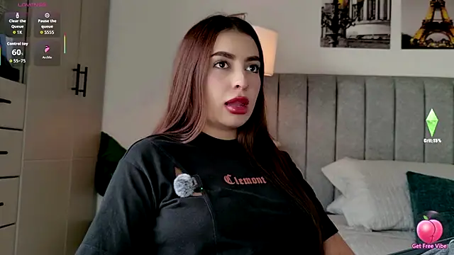 caralella online show from 03.06.26