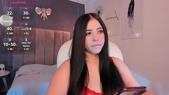 Snapshot of Maaiitee chatting on 03.10.25 Maaiitee online show from 03.10.25