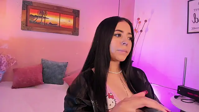 Snapshot of Maaiitee chatting on 03.15.25 Maaiitee online show from 03.15.25