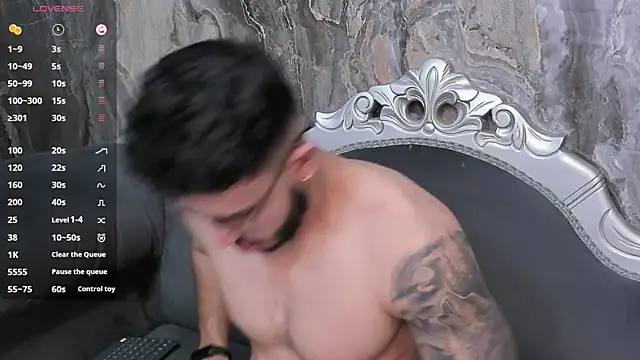 Liam Kleiin online show from 01.09.25