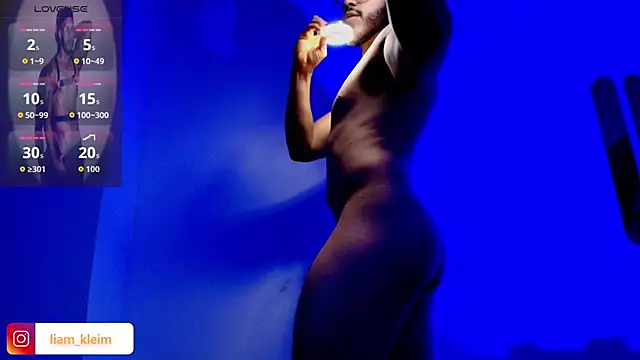 Liam Kleiin online show from 02.27.26