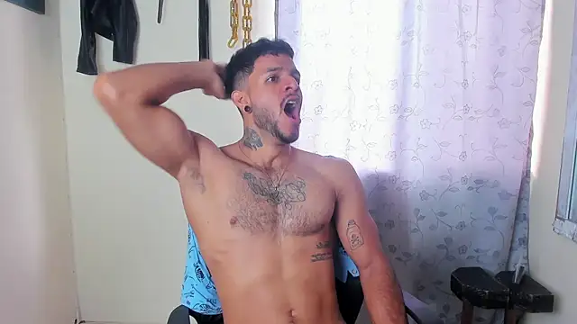 JuanBlade online show from 01.03.25