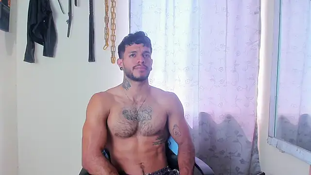 JuanBlade online show from 01.09.25