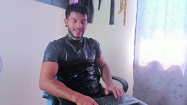 JuanBlade online show from 01.12.25