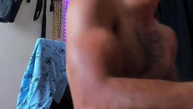 JuanBlade online show from 03.05.25