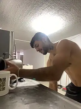 JuanBlade online show from 10.07.25