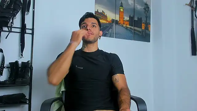 JuanBlade online show from 10.18.25