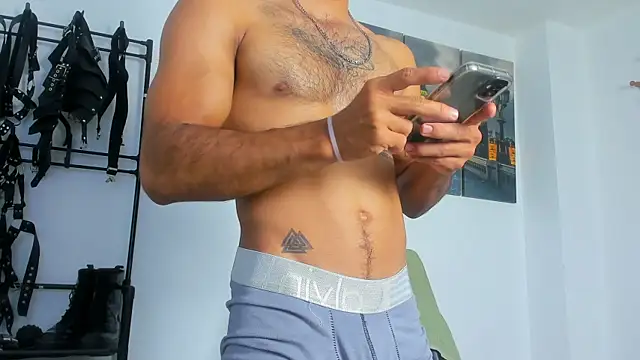 JuanBlade online show from 10.29.25