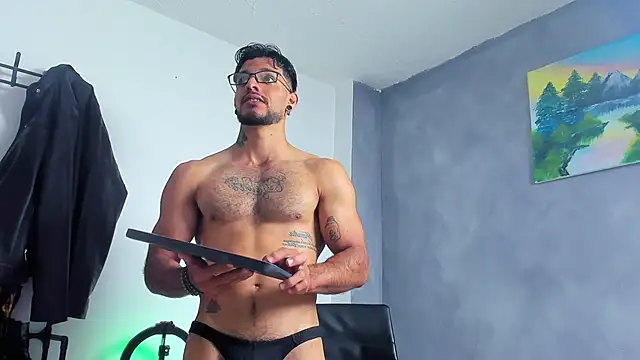 JuanBlade online show from 03.30.26