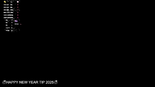  LISA BABYMETAL  online show from 12.31.24